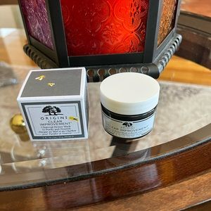 Origins CLEAR IMPROVEMENT Charcoal Honey Mask To Purify & Nourish